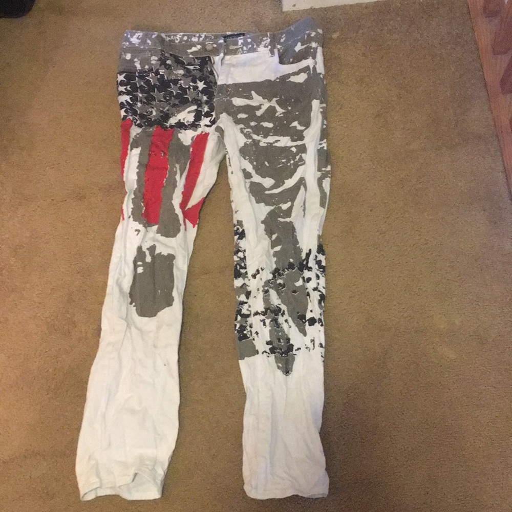 Purge Jeans